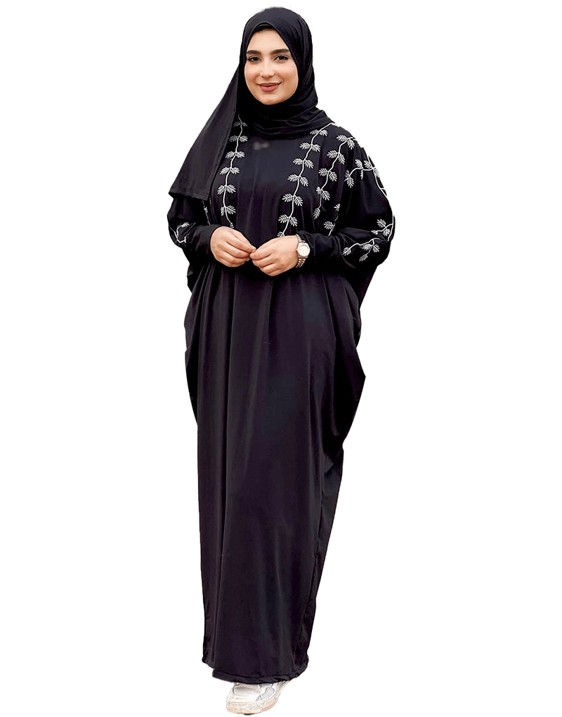اسدال تطريز سنبله القطن