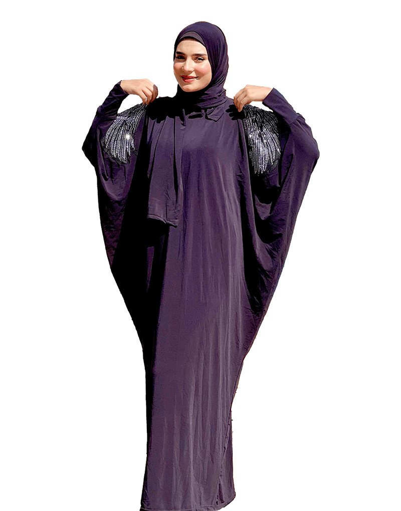 اسدال جناح استرس