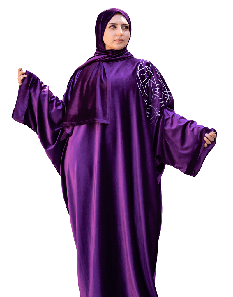 اسدال قطيفه تطريز خليجي