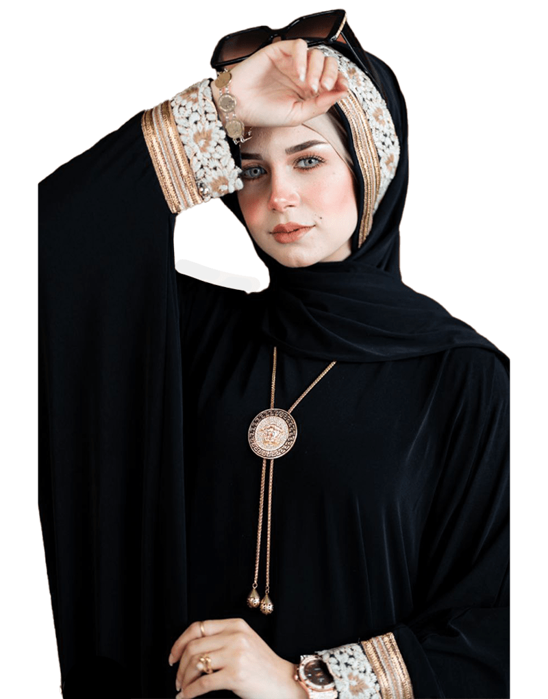 اسدال كلفه خليجي دهبي - الصورة 3