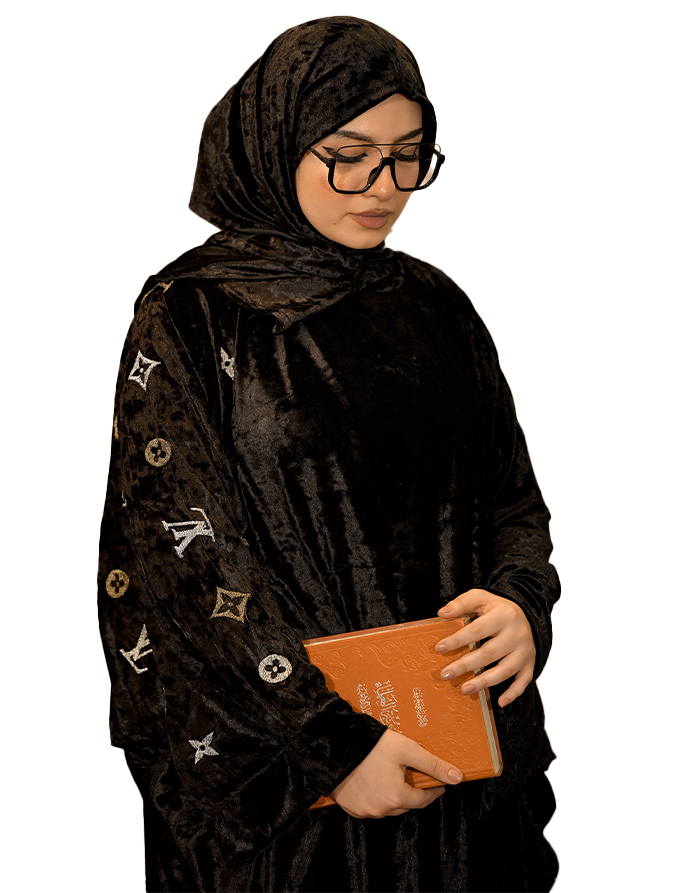 القطيفة الفاخرة الناعمة