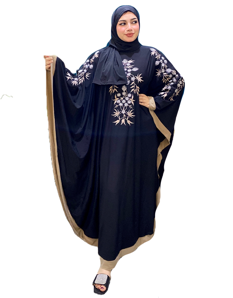 إسدال واسع للمحجبات