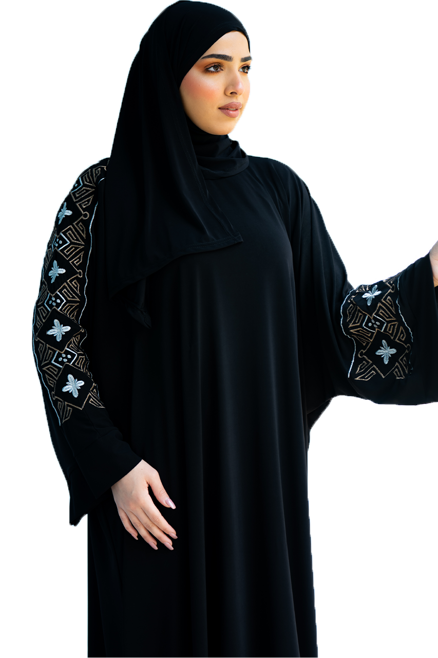 إسدال "ريحانة الملكي"
