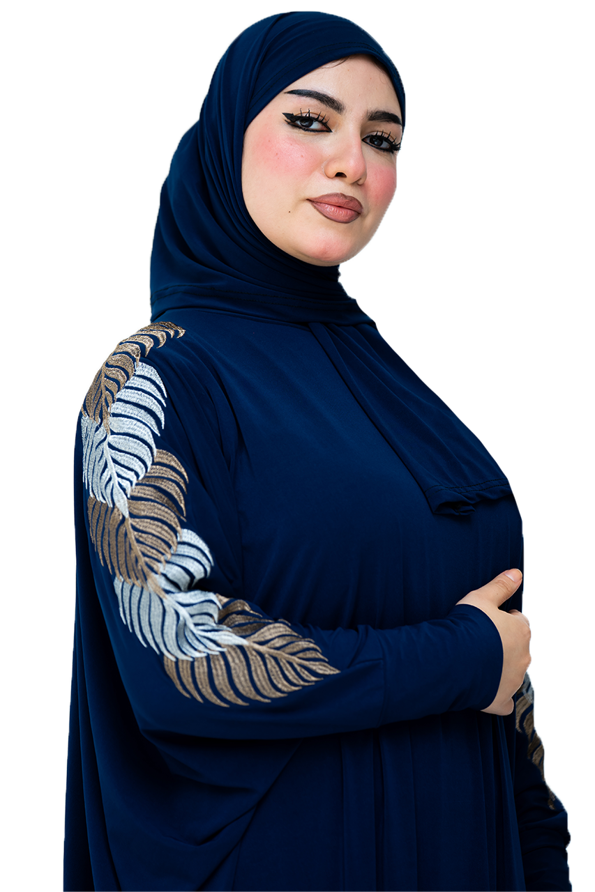إسدال "أناقة الريحان"