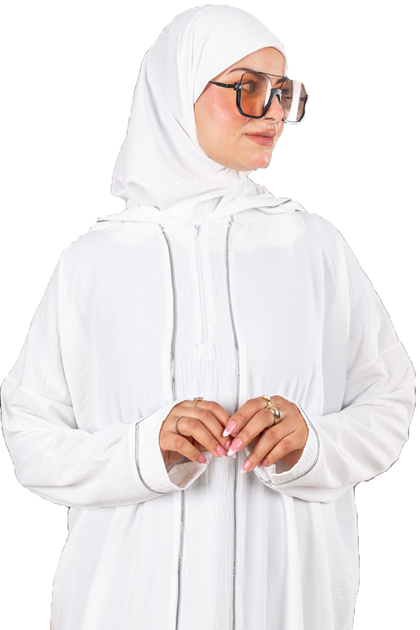 اسدالات عبايه