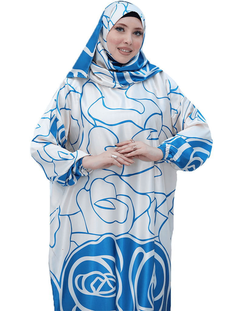 إسدال بطرحة