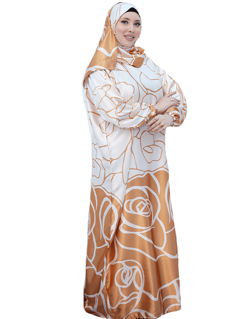 عباية صلاه