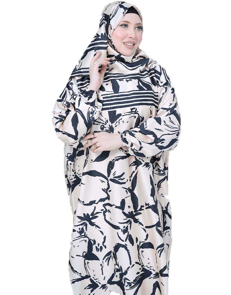 عباية واسعة