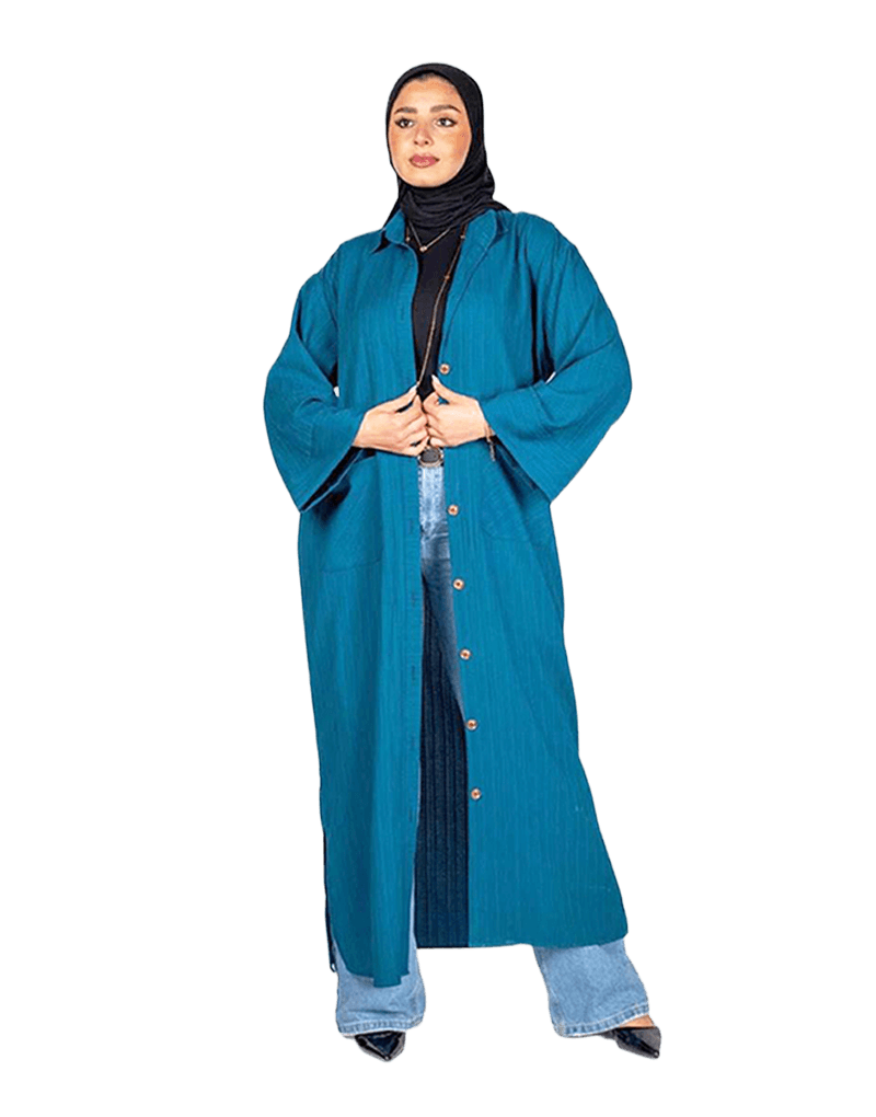 لبس محجبات شيك