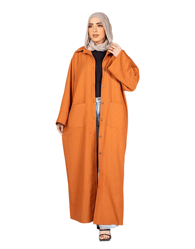 فستان واسع