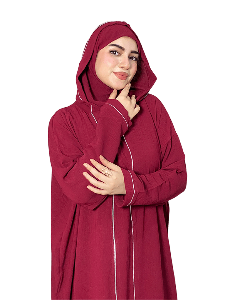 عباية الهدي المغربيه