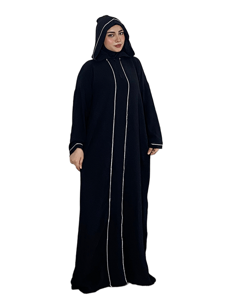 لبس أسود