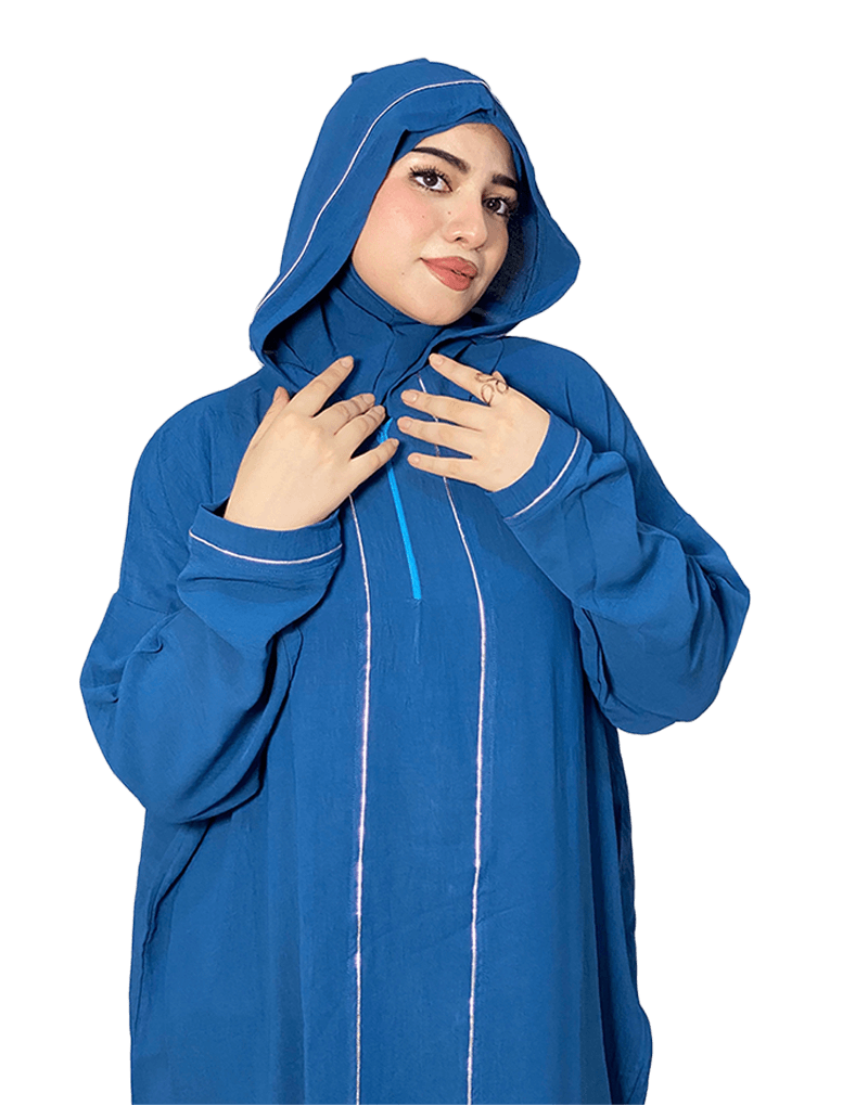 عباية عملية