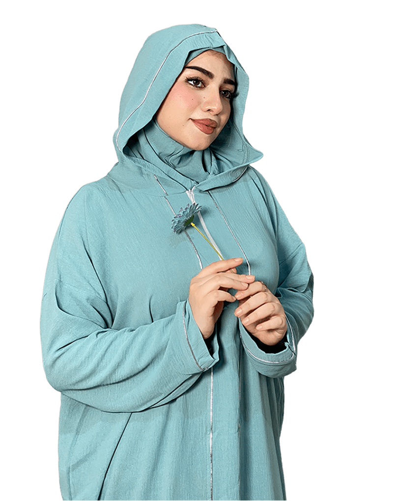 عباية واسعة