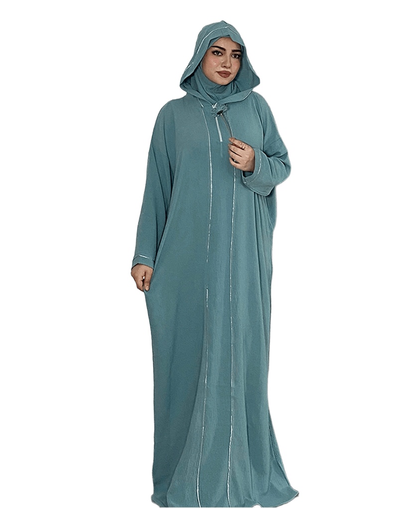 عبايات مقاس حتى 120 كيلو