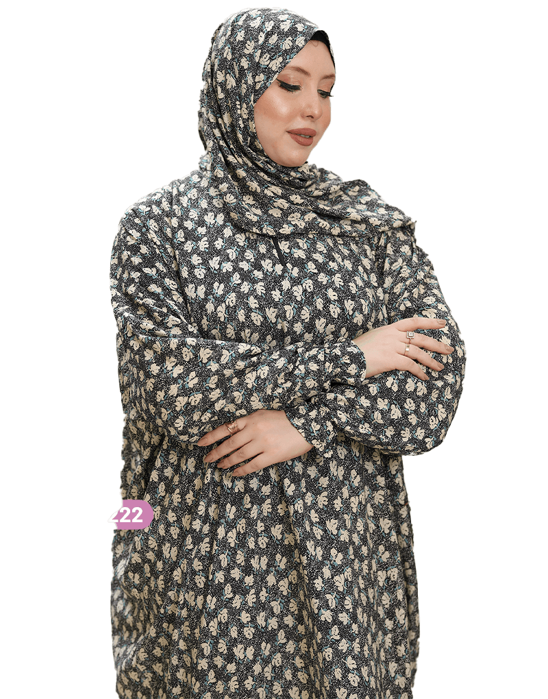 أسدال نقشة