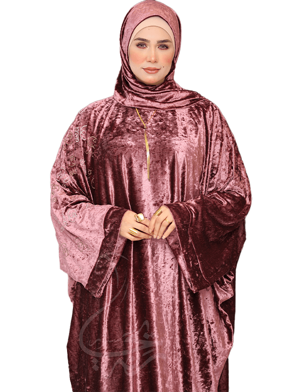 إسدال تطريز