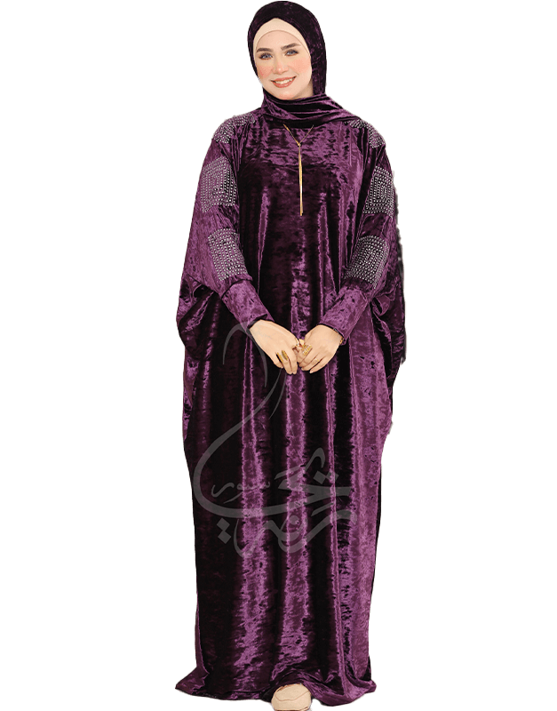 إسدال تطريز