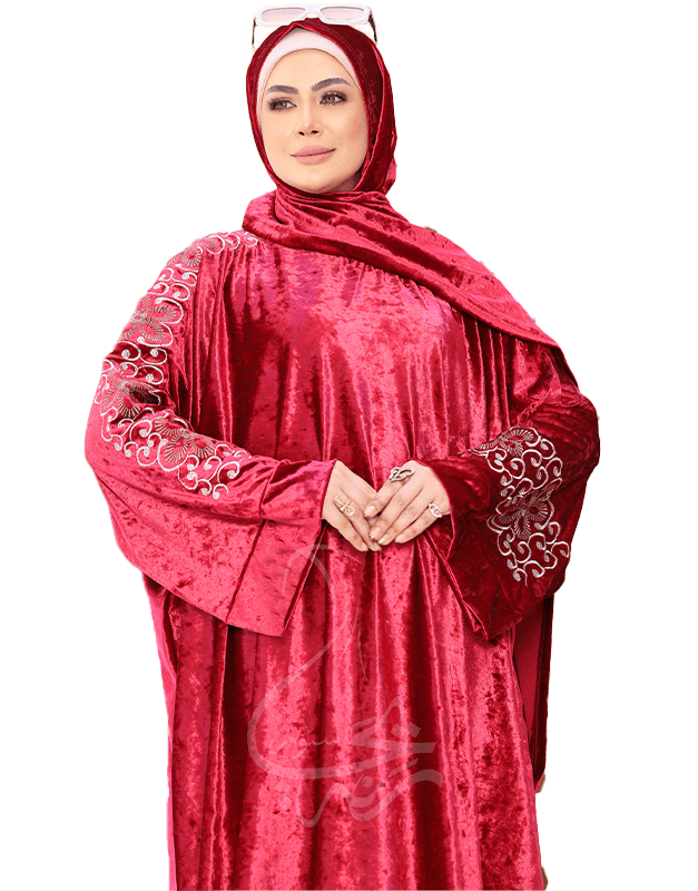 إسدال قطيفة جانجاه