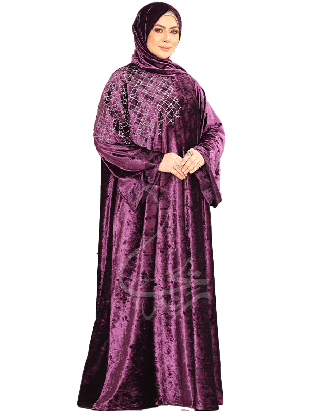 إسدال قطيفة جانجاه