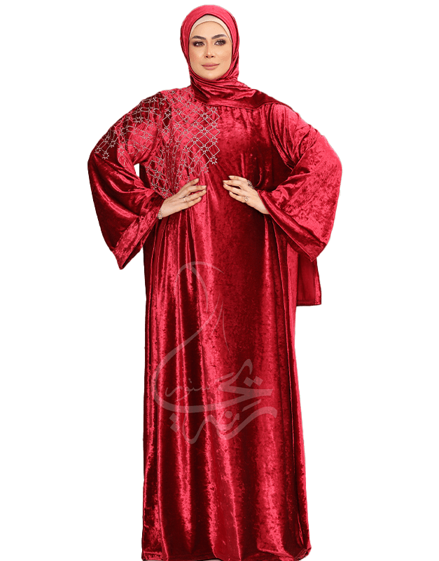 إسدال شتوي