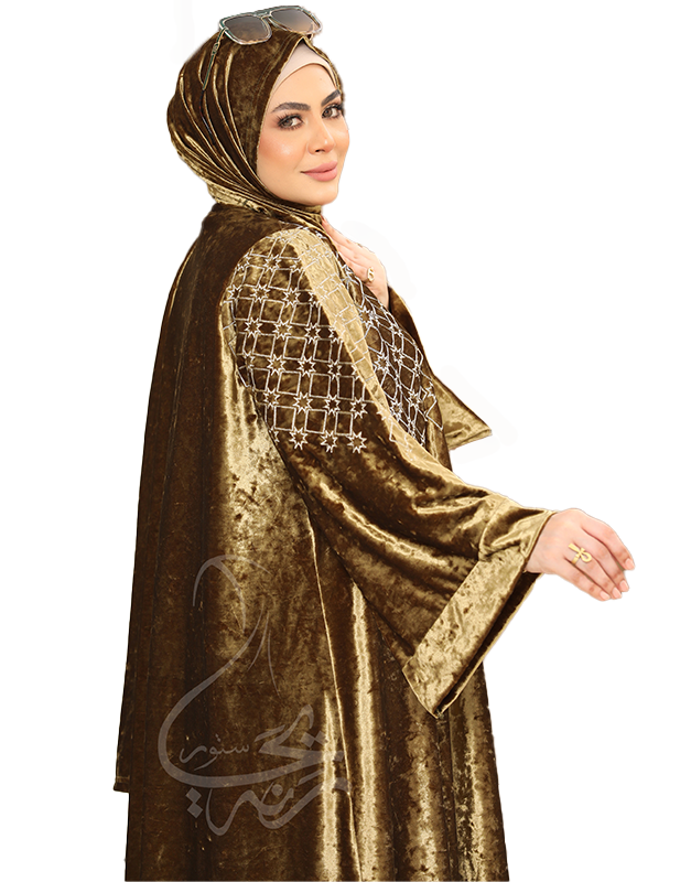 اسدال مستردة قطيفة شتوي