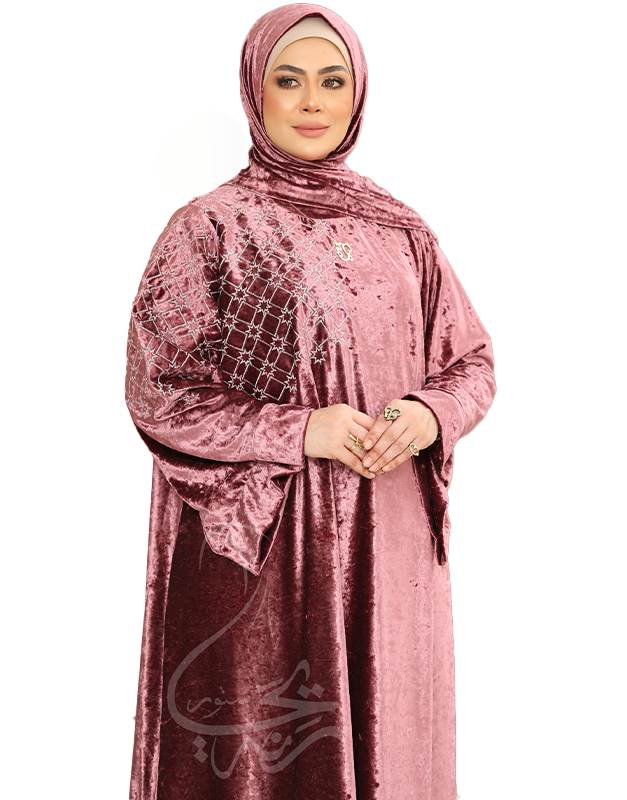 اسدال مرفق طرحة تصميم متكامل