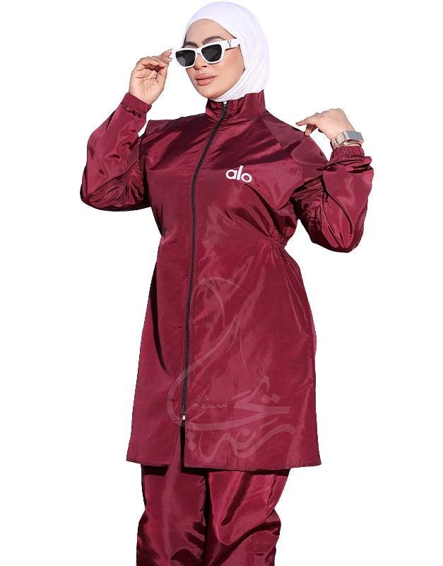 بوركيني ألو موشن
