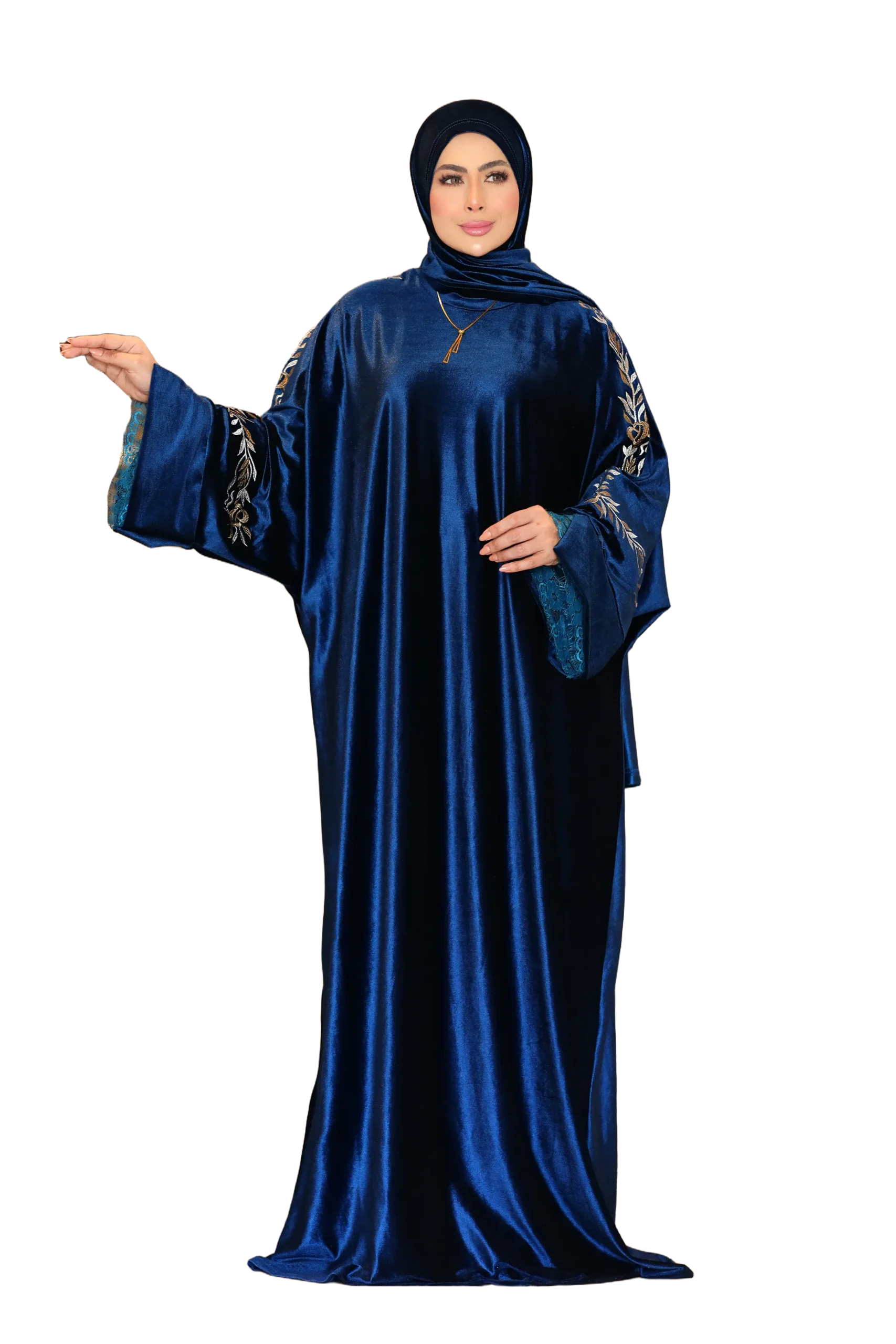 إسدال موديل 410 – صورة 1