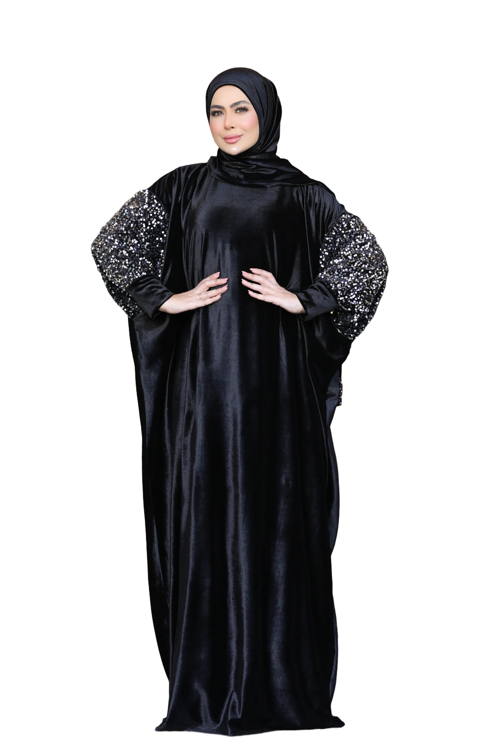 إسدال موديل 414 – صورة 1