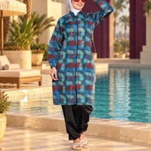 مايوه بوركيني